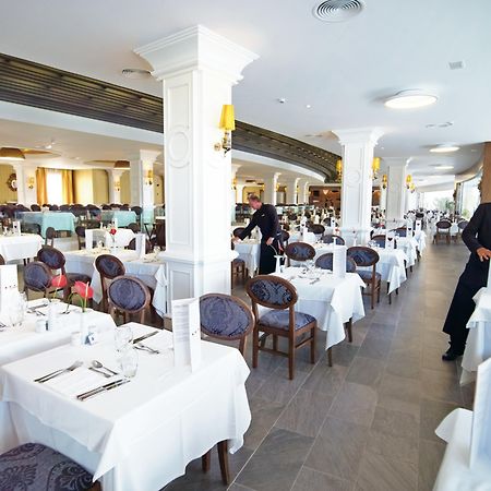 Riu Palace Meloneras Маспаломас Екстериор снимка