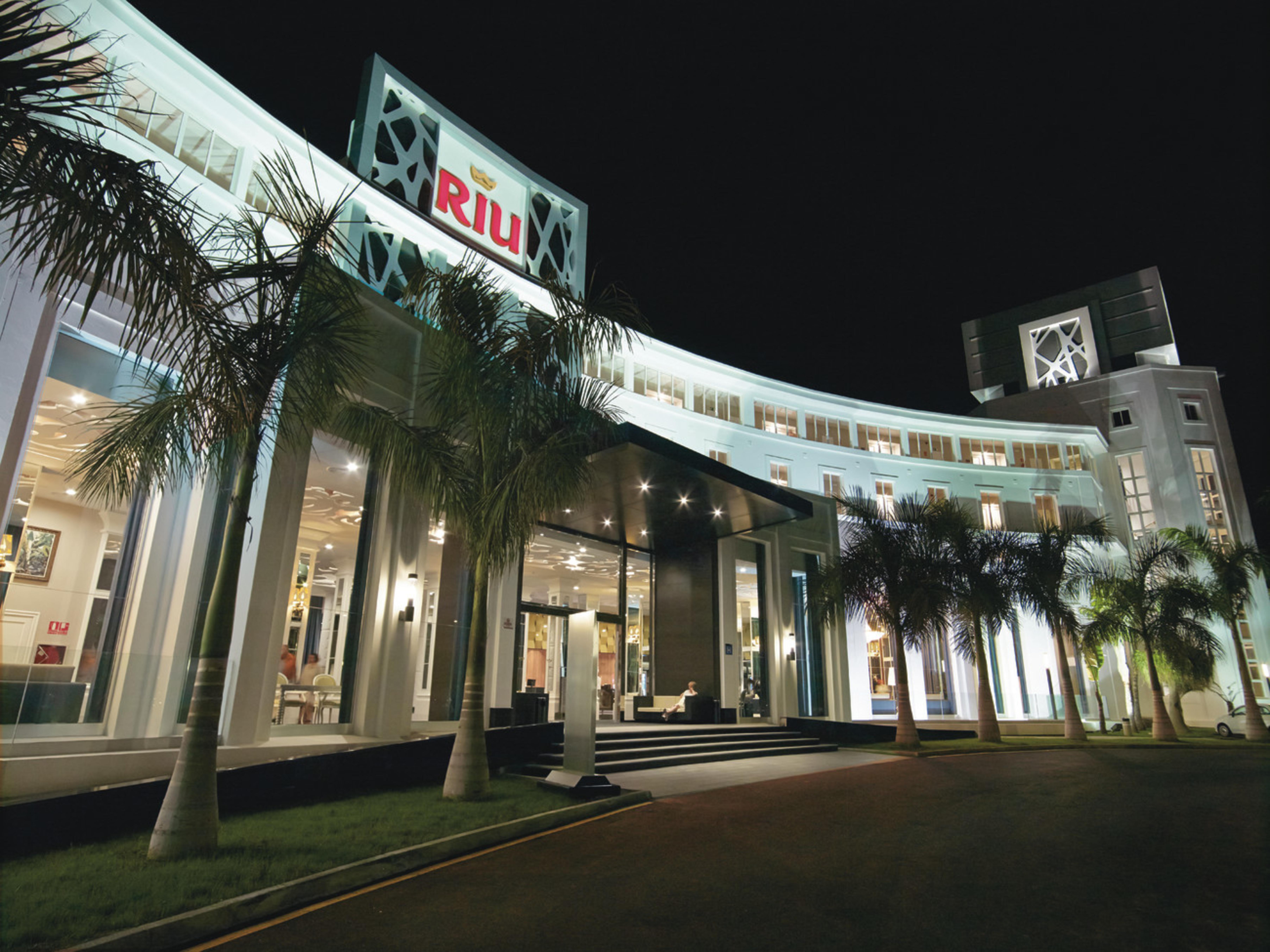Riu Palace Meloneras Маспаломас Екстериор снимка