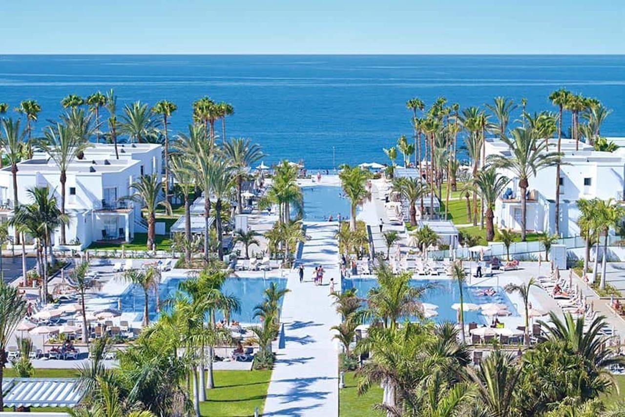 Riu Palace Meloneras Маспаломас Екстериор снимка