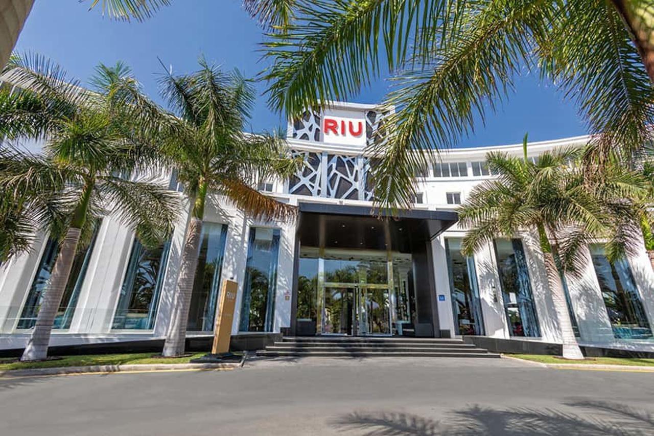 Riu Palace Meloneras Маспаломас Екстериор снимка