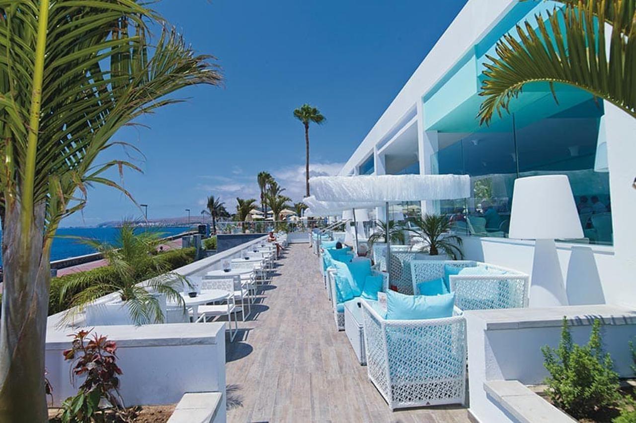 Riu Palace Meloneras Маспаломас Екстериор снимка