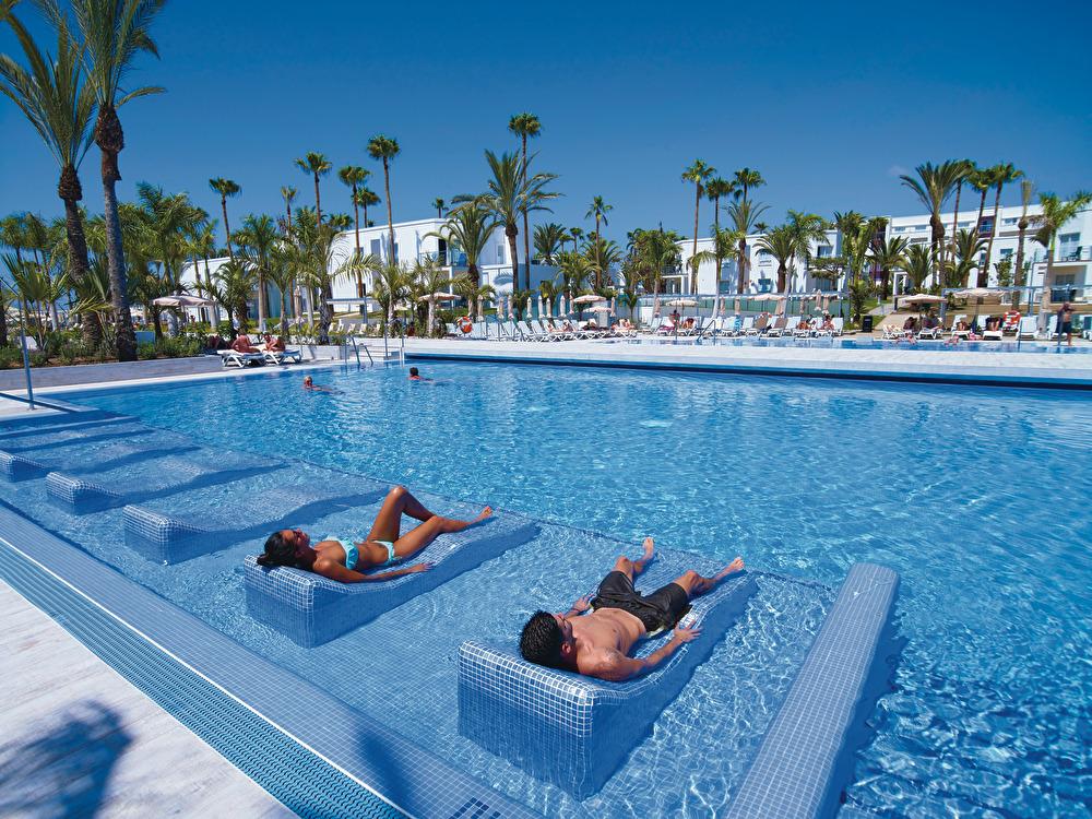 Riu Palace Meloneras Маспаломас Екстериор снимка