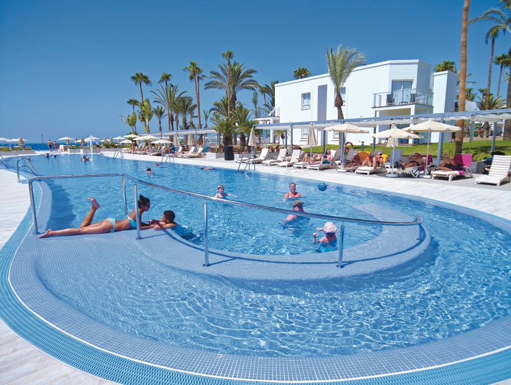 Riu Palace Meloneras Маспаломас Екстериор снимка