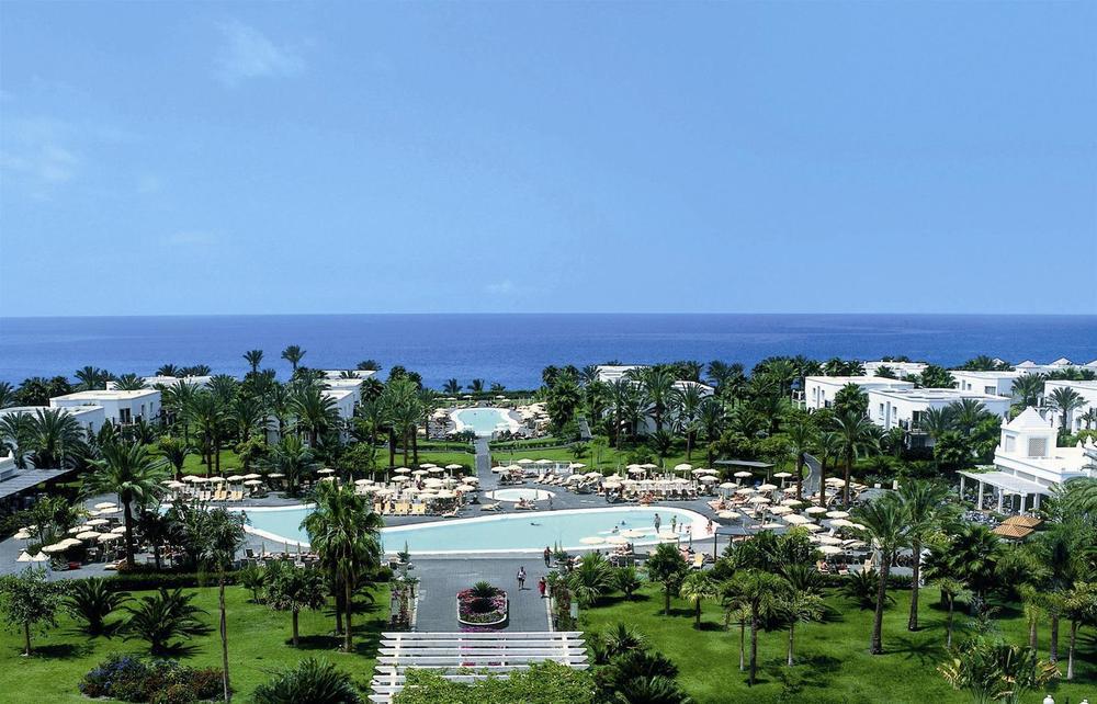 Riu Palace Meloneras Маспаломас Екстериор снимка