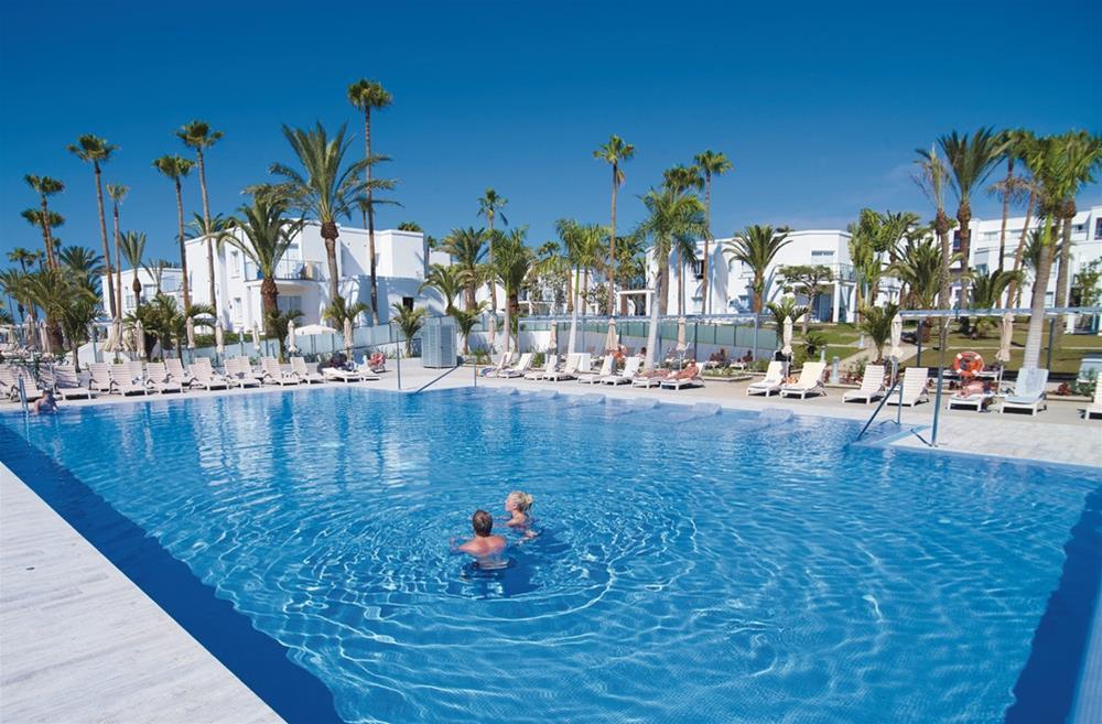 Riu Palace Meloneras Маспаломас Екстериор снимка