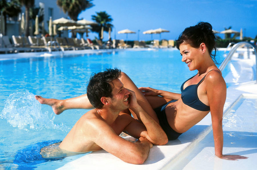 Riu Palace Meloneras Маспаломас Екстериор снимка
