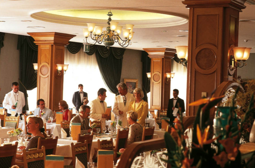 Riu Palace Meloneras Маспаломас Екстериор снимка