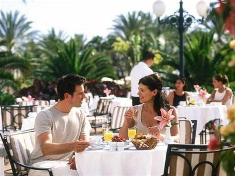 Riu Palace Meloneras Маспаломас Екстериор снимка