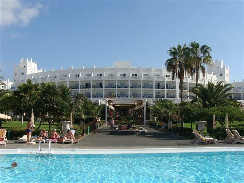 Riu Palace Meloneras Маспаломас Екстериор снимка