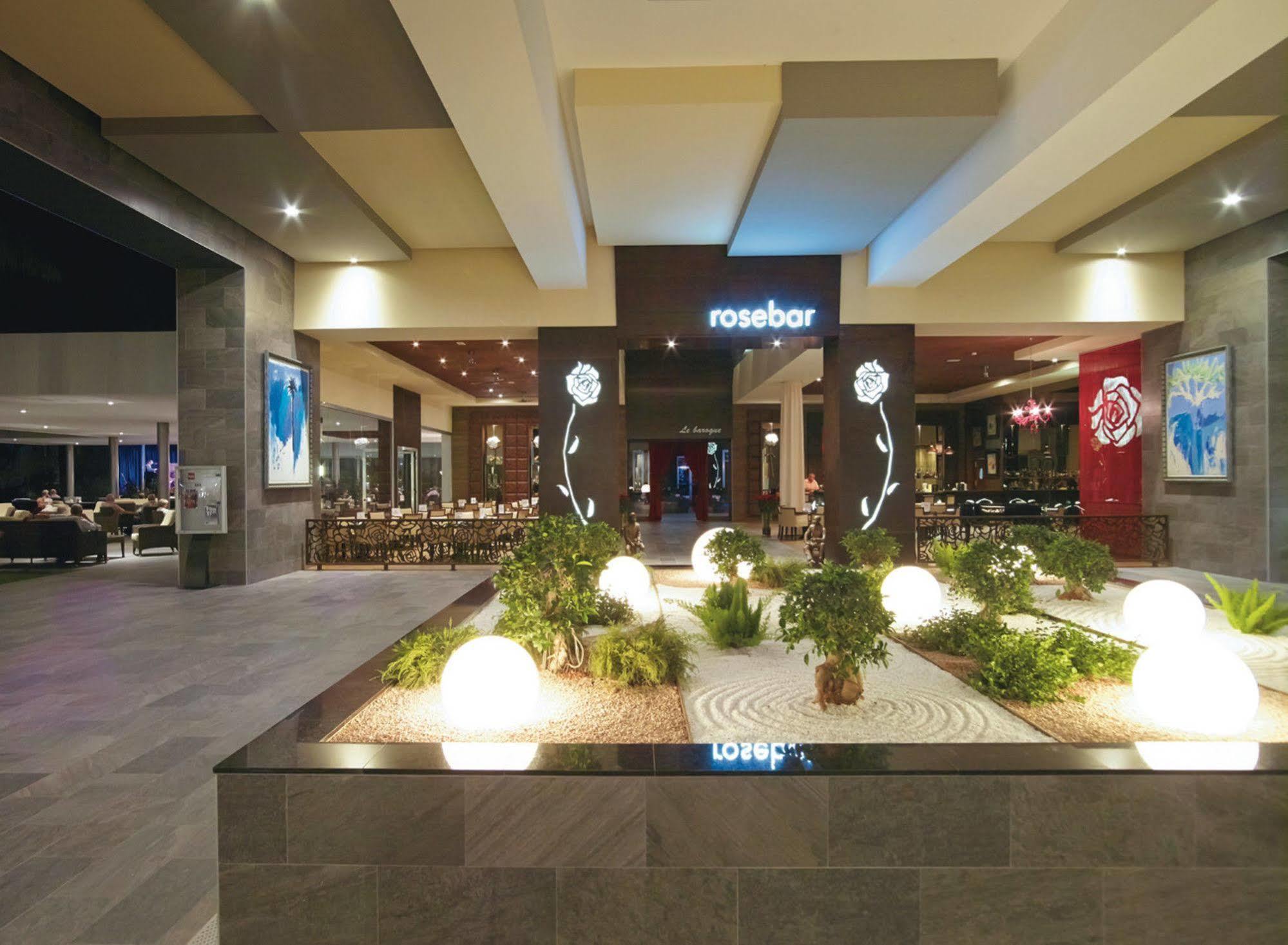 Riu Palace Meloneras Маспаломас Екстериор снимка