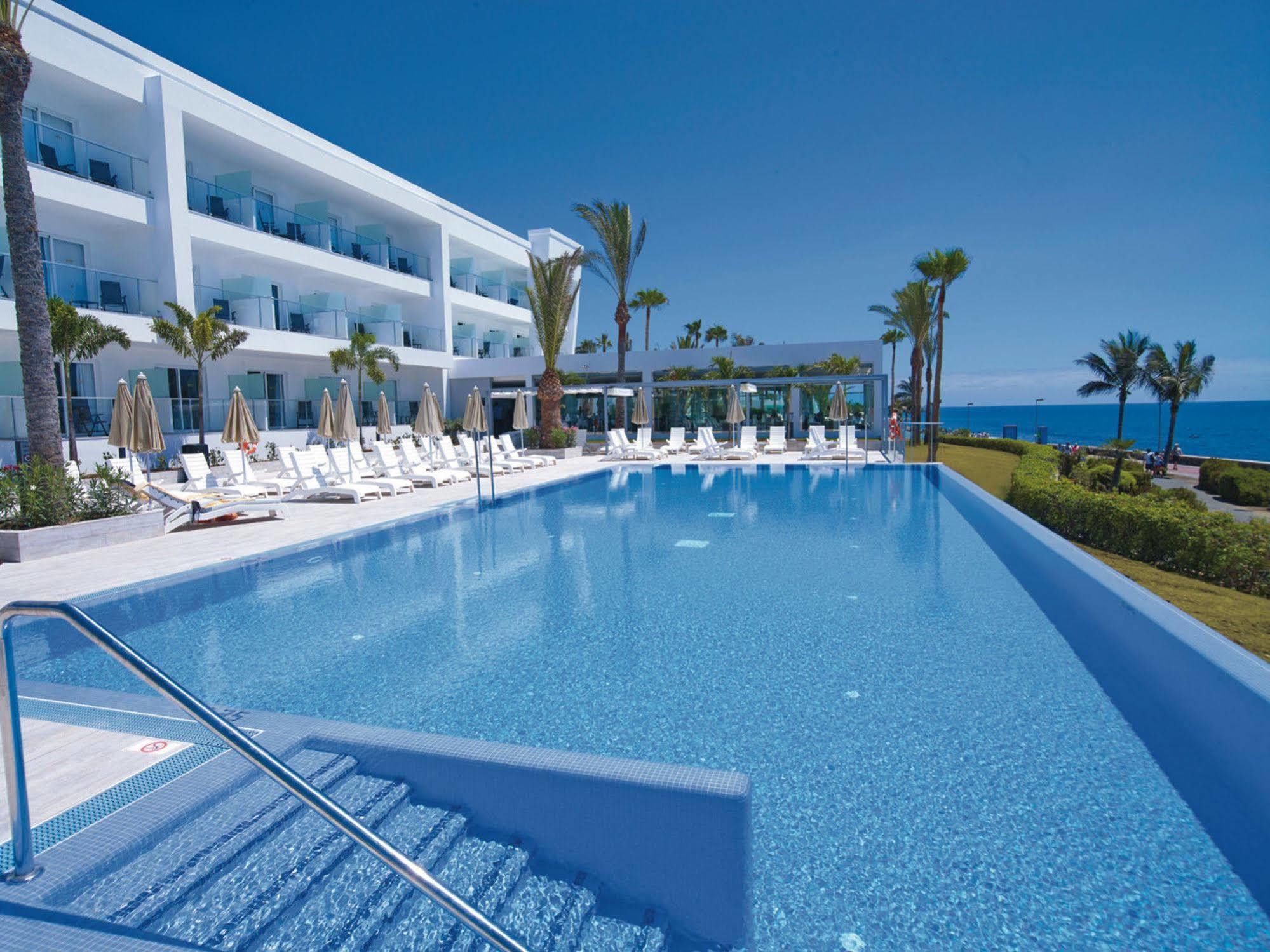 Riu Palace Meloneras Маспаломас Екстериор снимка