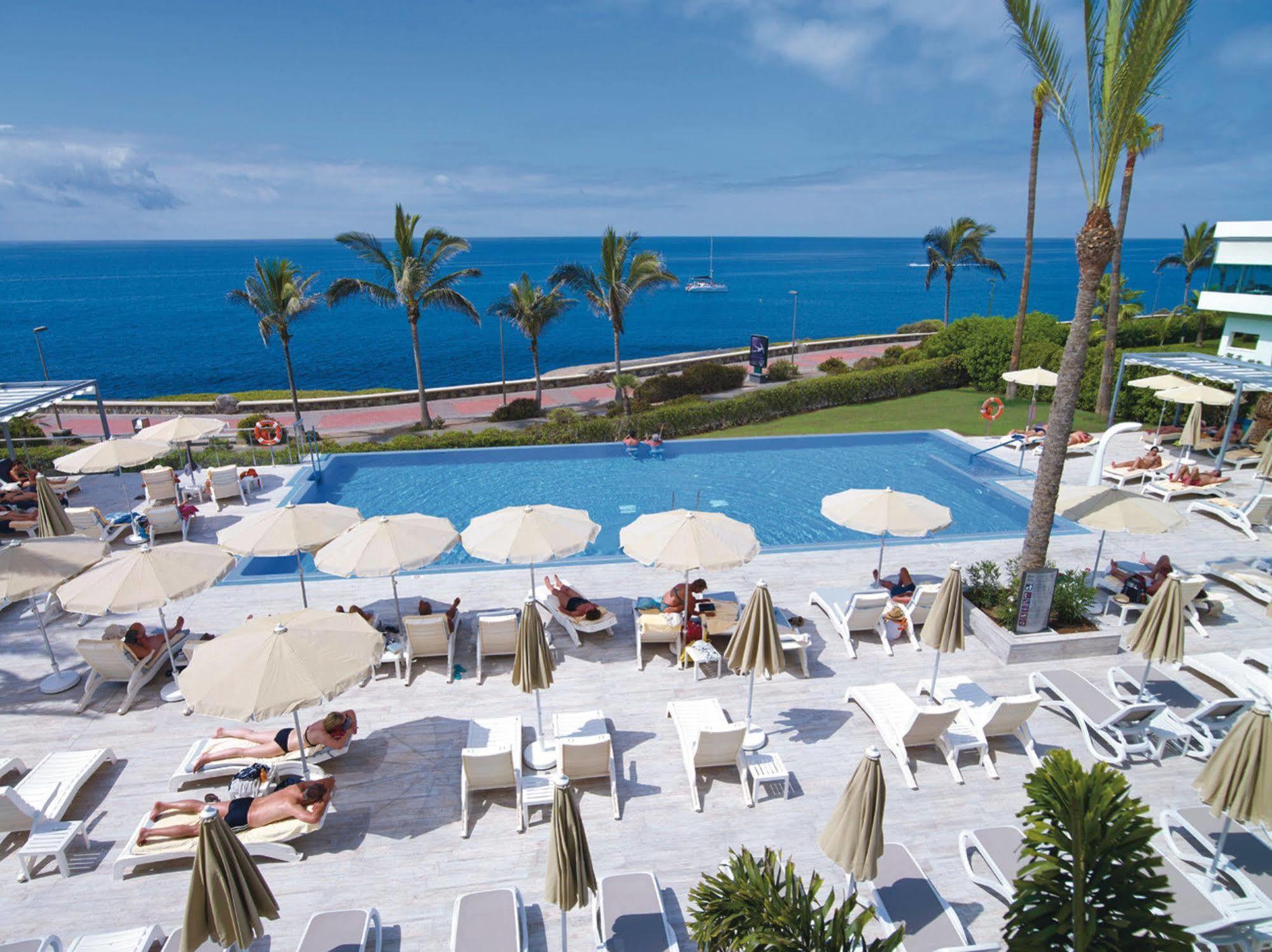 Riu Palace Meloneras Маспаломас Екстериор снимка